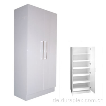 Pantry / Leinenschrank Doppeltür 80 cm